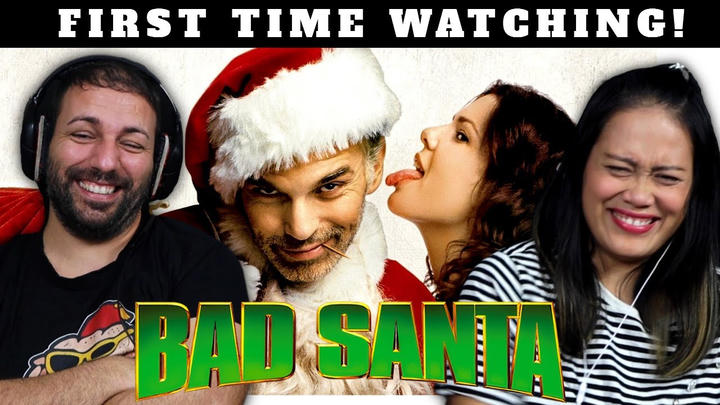 MJoy4Fun - Bad Santa (2003)