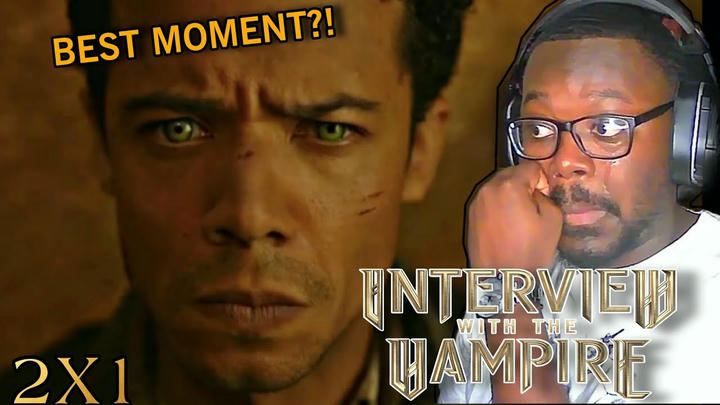 Interview With The Vampire 2X1 Reaction & Commentary ( Foxtaco )