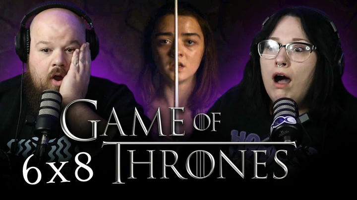 They Chose Violence | GAME OF THRONES [6x8] (REACTION)