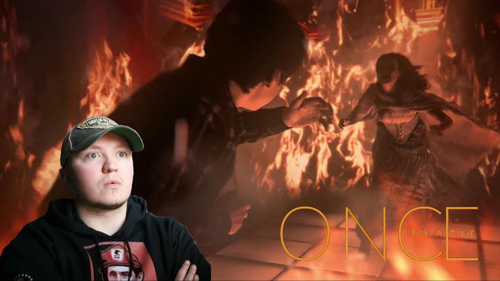 Once Upon a Time S2E8 'Into the Deep' REACTION