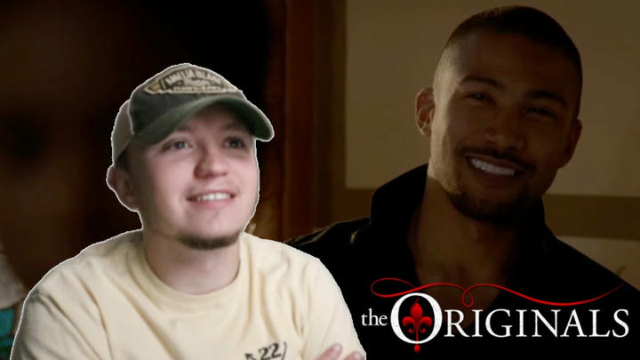 The Originals S3E12 'Dead Angels' REACTION
