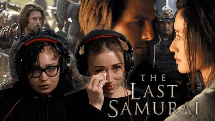 ScreenJam - The Last Samurai (2003)