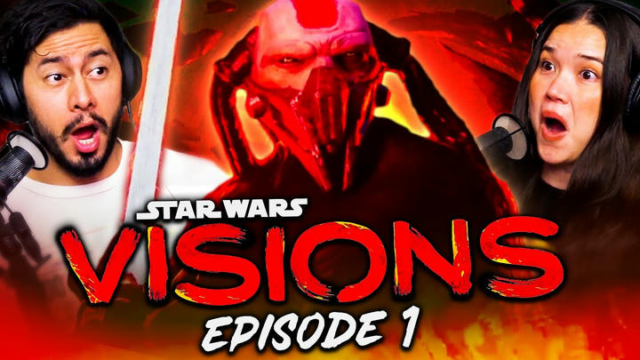 STAR WARS: VISIONS | 2x1 "Sith" Reaction! | Spoiler Review & Breakdown
