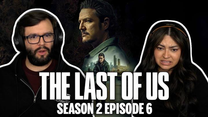 The Last of Us Season 2 Episode 6 'The Price' First Time Watching! TV Reaction!!