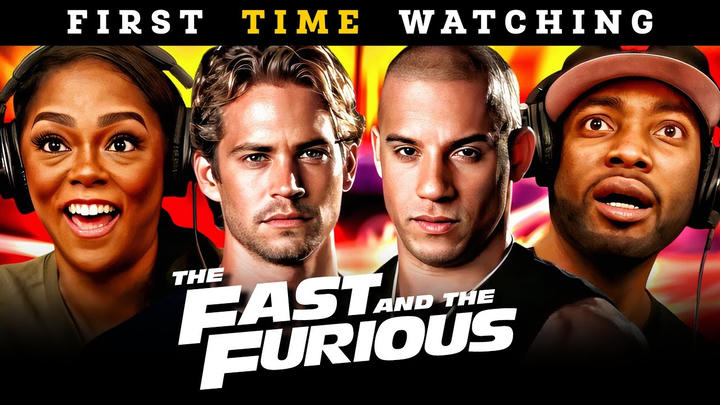 The Fast and the Furious (2001)