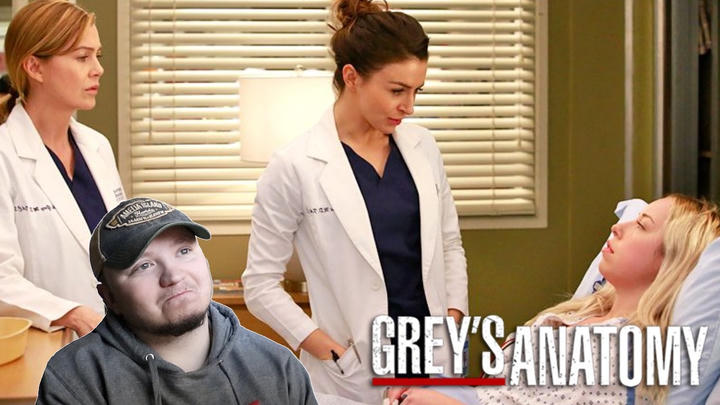 Grey's Anatomy S12E12 'My Next Life' REACTION