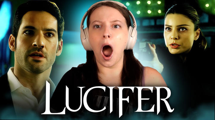 I DIDN'T EXPECT THIS |LUCIFER S1EP12 REACTION|