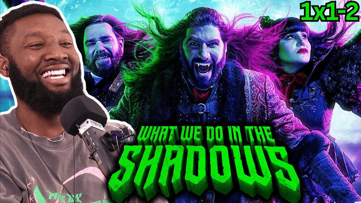 FrankFreezy - What We Do in the Shadows (2014)