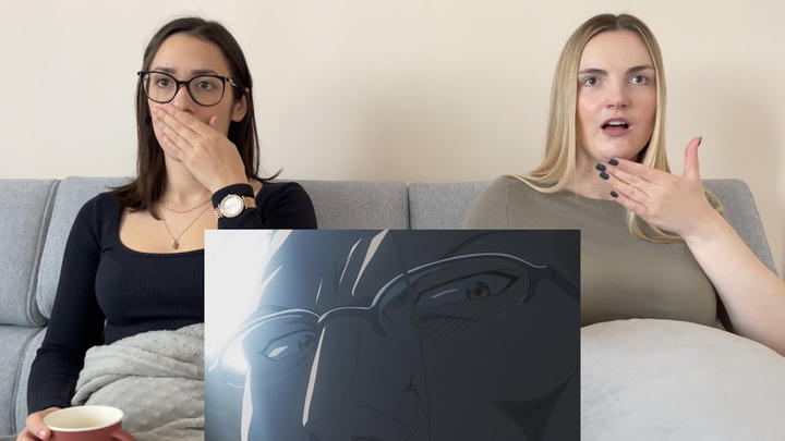 Fullmetal Alchemist: Brotherhood Episode 12 Reaction