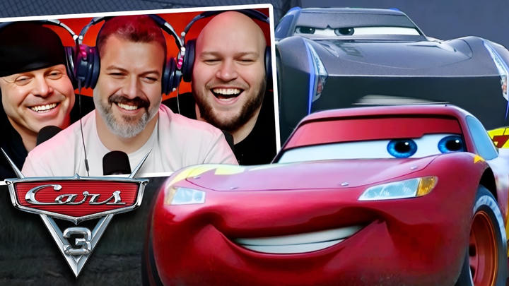 Badd Medicine - Cars 3 (2017)