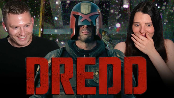 Reacts and Games - Dredd (2012)