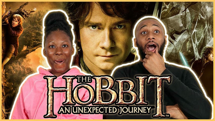 Mair & Sophie - The Hobbit: An Unexpected Journey (2012)