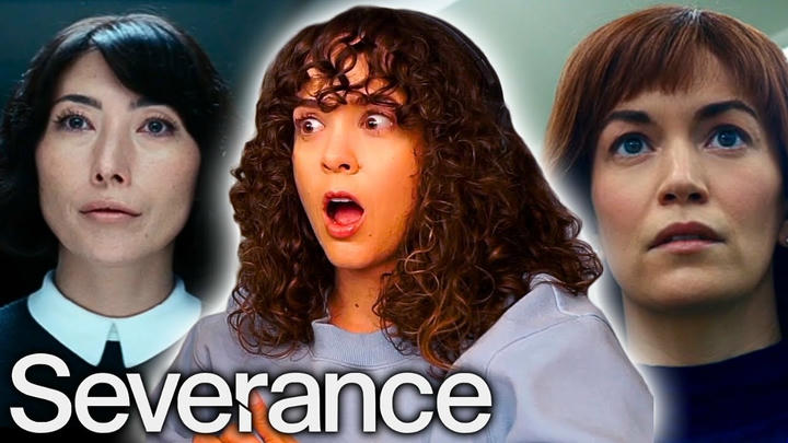 What in the dystopian NIGHTMARE!? | *SEVERANCE* S1 Ep. 4-6
