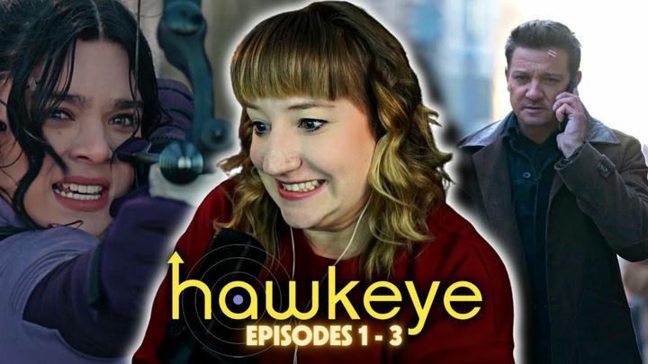 Movies with KL - Hawkeye (2021)