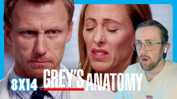 ALL MY HOMIES HATE OWEN! - Grey's Anatomy 8X14 Reaction