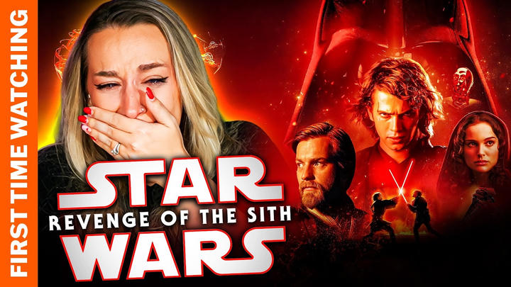 LiteWeight Reacting - Star Wars: Episode III - Revenge of the Sith (2005)