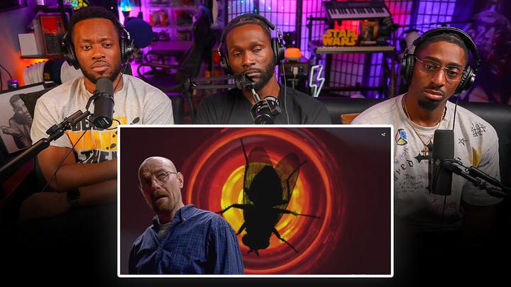 BREAKING BAD 3X10 REACTION & COMMENTARY | “Fly”