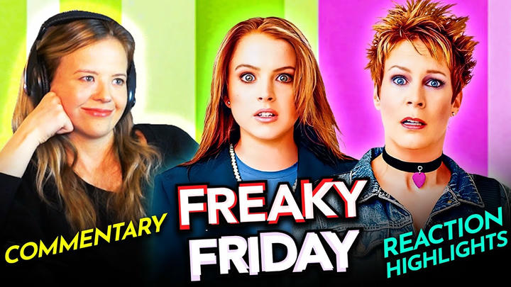Popcorn Roulette - Freaky Friday (2003)
