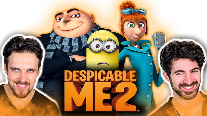 Nick & Cory - Despicable Me 2 (2013)