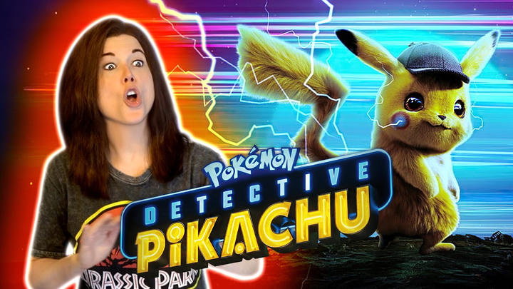 Storm Akima - Pokémon: Detective Pikachu (2019)