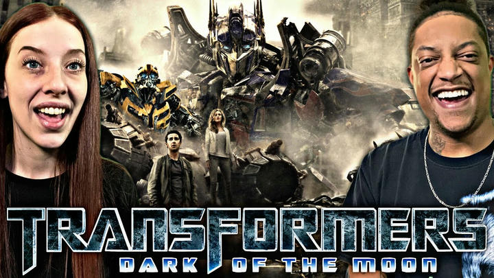 Snoopers Gonna Snoop - Transformers: Dark of the Moon (2011)