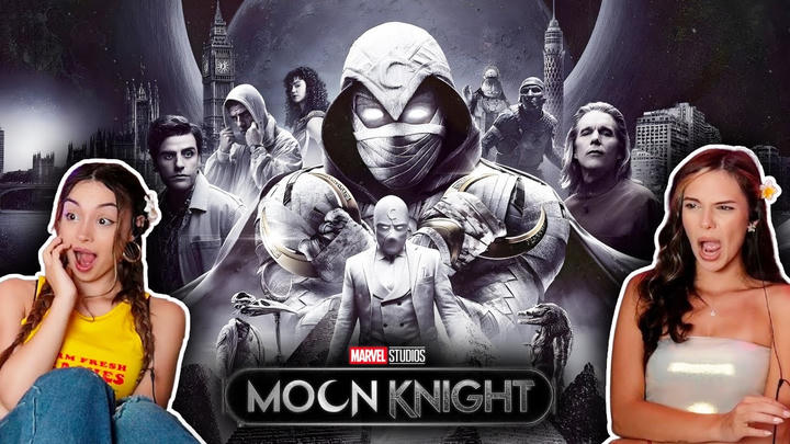 Magic Magy - Moon Knight (2022)