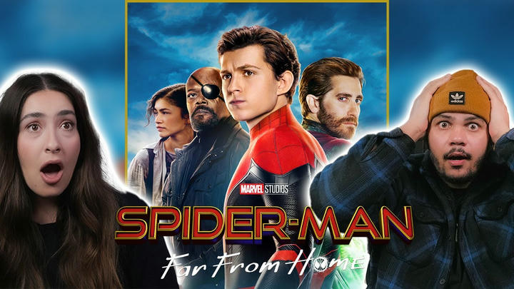 MOON POP - Spider-Man: Far from Home (2019)