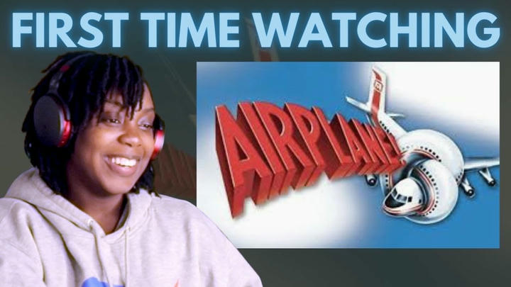 Cue The Commentary - Airplane! (1980)