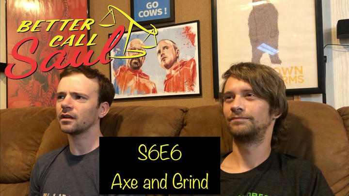 BETTER CALL SAUL Season 6 Episode 6 "Axe and Grind" Reaction/Review