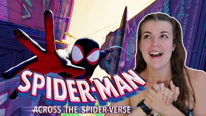 Limelight Literature - Spider-Man: Across the Spider-Verse (2023)