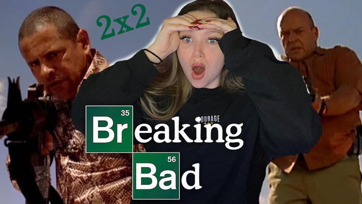 "Grilled" - First Time Watching Breaking Bad [2x2] (Show Reaction & Commentary)