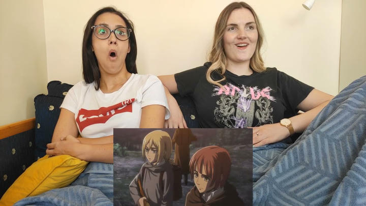 Attack on Titan 3x01 Reaction