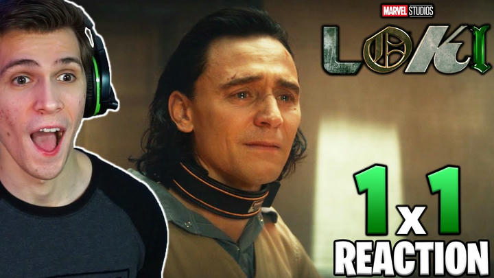 MovieFusion - Loki (2021)