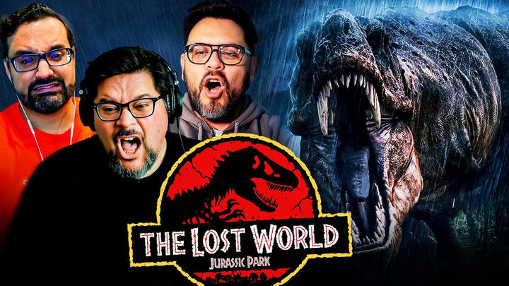 Heroes Reforged - The Lost World: Jurassic Park (1997)