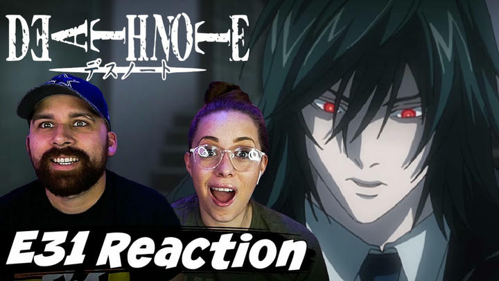 Death Note S1 E31 "Transfer" Reaction & Review!