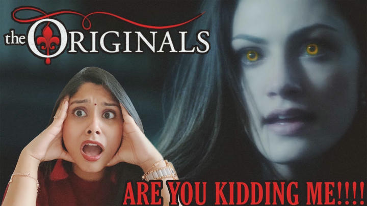 The Originals 1x20 ~ ''A Closer Walk with Thee'' ~ Reaction