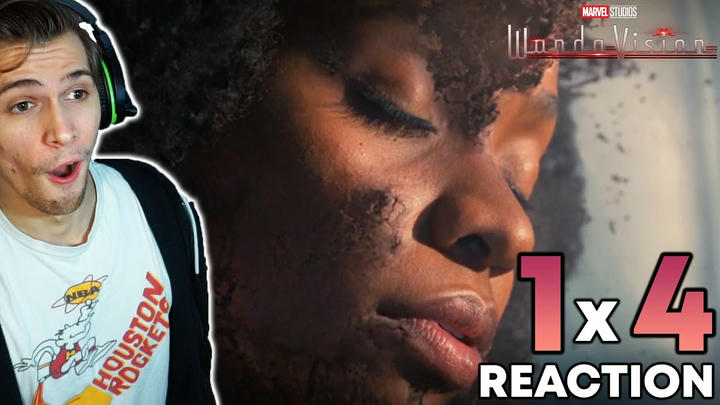 WandaVision: Season 1 Episode 4 REACTION!!! (We Interrupt This Program)