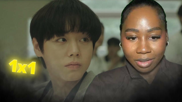 BEST KDRAMA I'VE EVER SEEN! | WATCHED *WEAK HERO* FOR THE FIRST TIME | REACTION | NETFLIX | 약한영웅