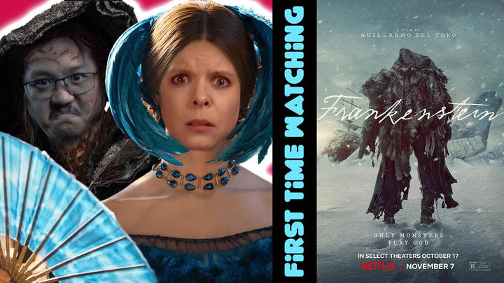 CineBinge - Frankenstein (2025)