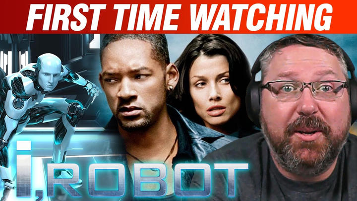 Awesome US Movies - I, Robot (2004)