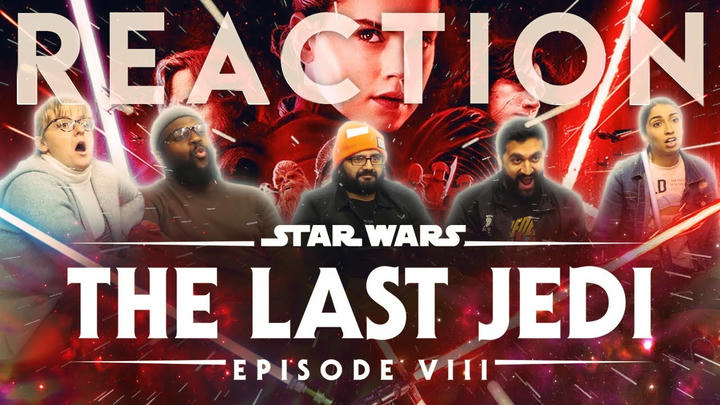 The Normies - Star Wars: Episode VIII - The Last Jedi (2017)