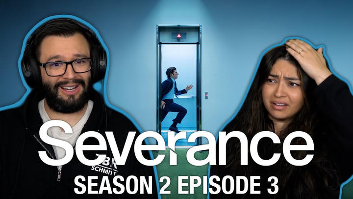 Severance Season 2 Episode 3 'Who Is Alive?' First Time Watching! TV Reaction!!