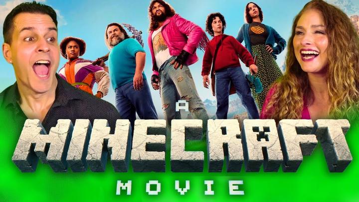 Jrocks & Devinity - A Minecraft Movie (2025)