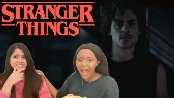 Stranger 3x2 ~ ''The Mall Rats'' ~ Reaction