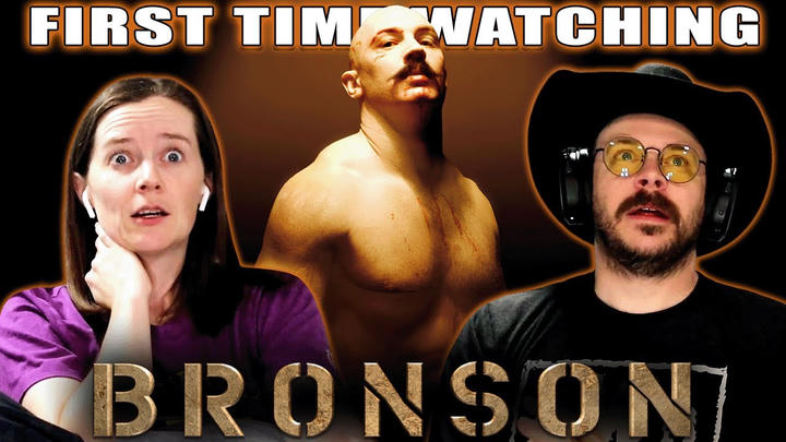 You, Me, & The Movies - Bronson (2008)