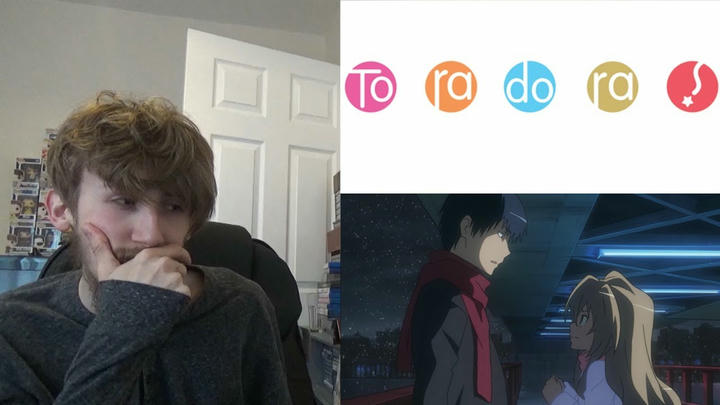 Toradora Episode 24 - 'Confession' Reaction