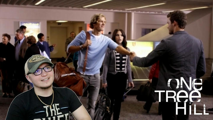 One Tree Hill S7E13 'Weeks Go By Like Days' REACTION