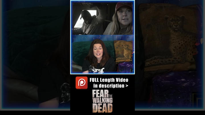 FEAR The Walking Dead 5x4 REACTION Teaser (NEW FULL Length Video in DESCRIPTION BOX!!)