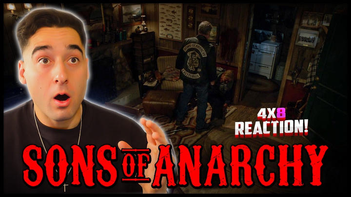 Film Student Watches SONS OF ANARCHY s4ep8 for the FIRST TIME 'Family Recipe' Reaction!