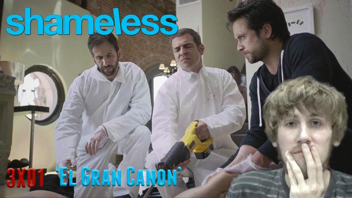 Shameless Season 3 Episode 1 - 'El Gran Canon' Reaction